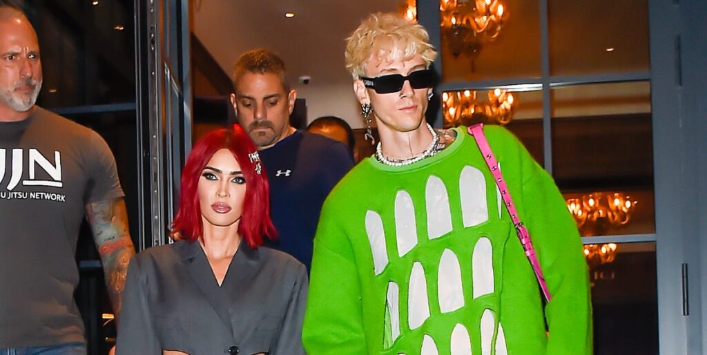 Megan Fox and Machine Gun Kelly are working on building a ‘stronger foundation’ for their relationship