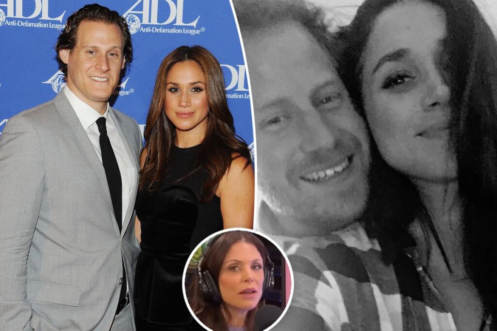 How Meghan Markle’s ex-husband reacted to her date with Prince Harry: Bethenny Frankel