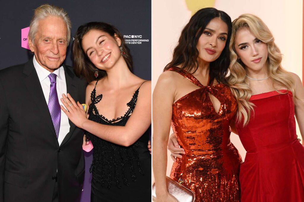 When will Nepo babies stop borrowing their famous parents’ clothes?