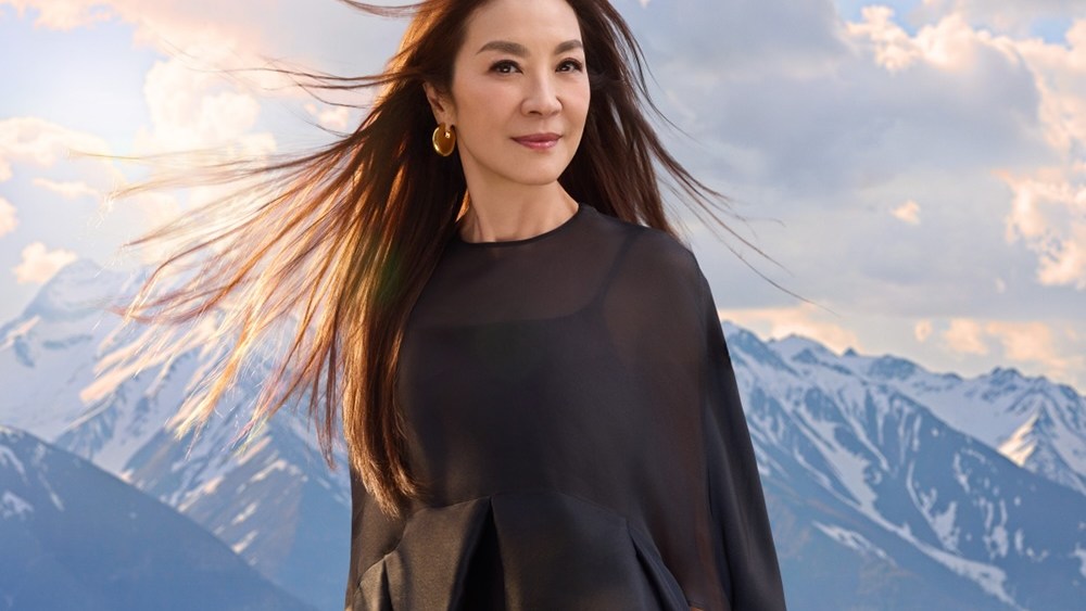 Michelle Yeoh wins Honorary Golden Bear Award at Berlin Film Festival