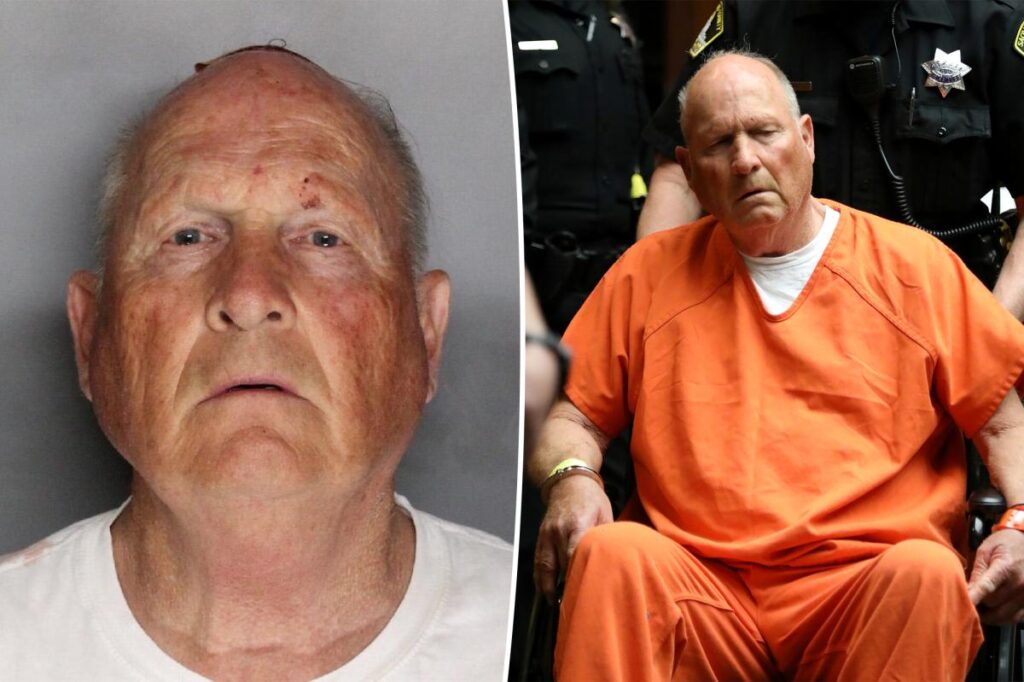 The ‘Golden State Killer’ may have been arrested because of his small penis
