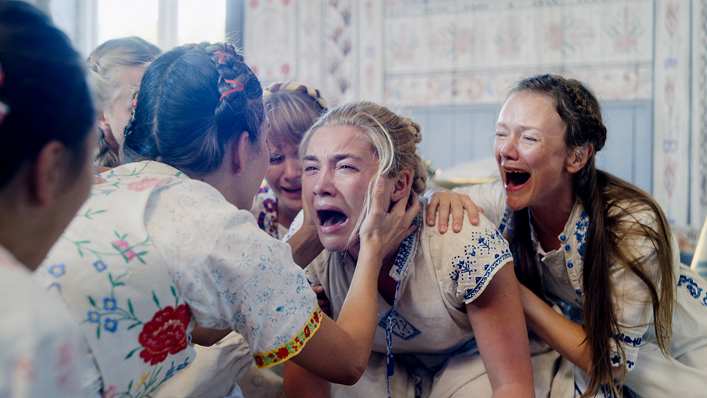 Florence Pugh says ‘Midsommar’ abuse led to six months of depression