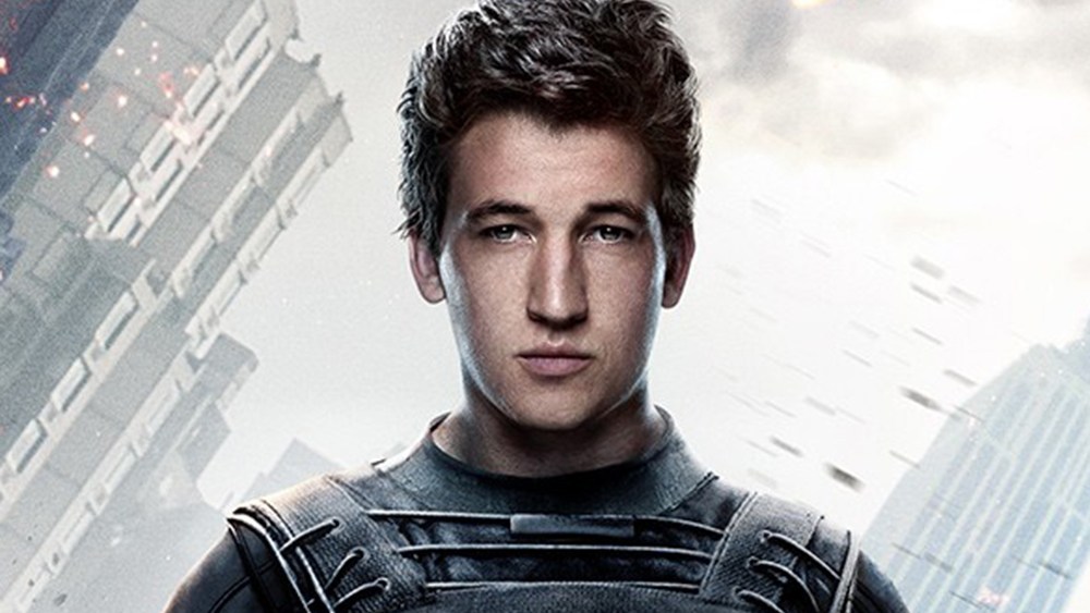 Miles Teller says ‘Fantastic Four’ was ‘messed up’ by ‘certain important people’