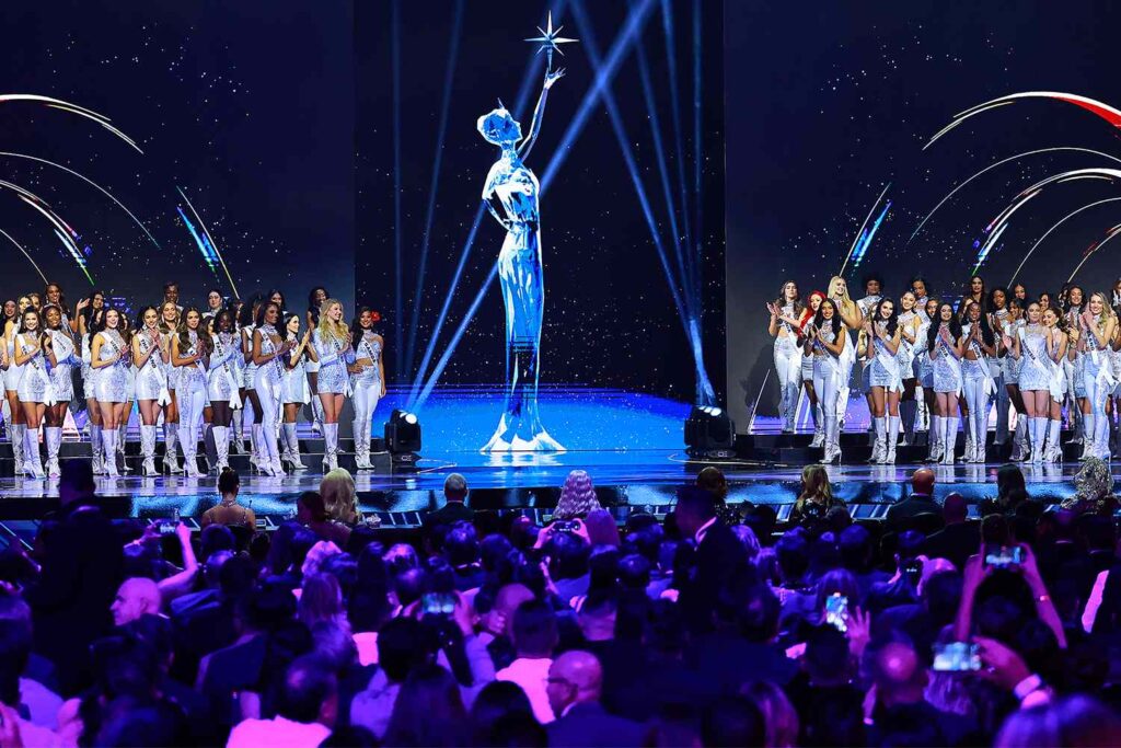 Second Miss Universe judge resigns days before pageant