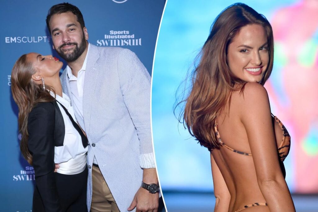 Influencer Hailey Bailey claims former NFL player Matt Kalil’s penis size ended their marriage