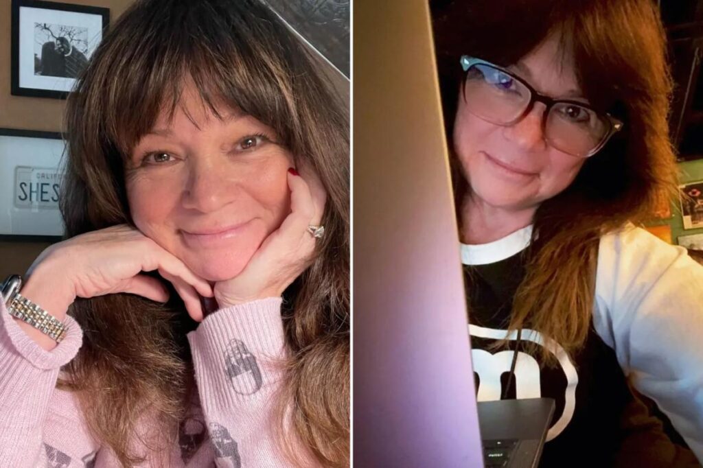 Valerie Bertinelli surprises fans with dramatic blonde transformation