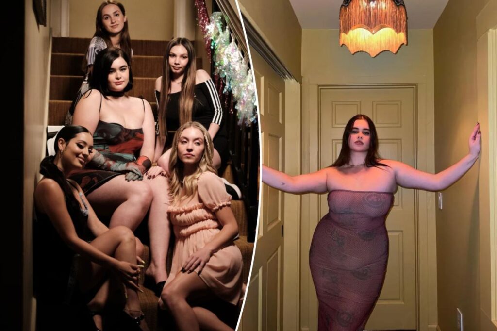 ‘Euphoria’ star looks unrecognizable after drastic weight loss