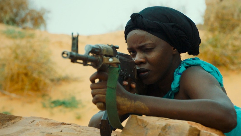 Cinephile appears in Isa Willinger’s documentary ‘No Mercy’