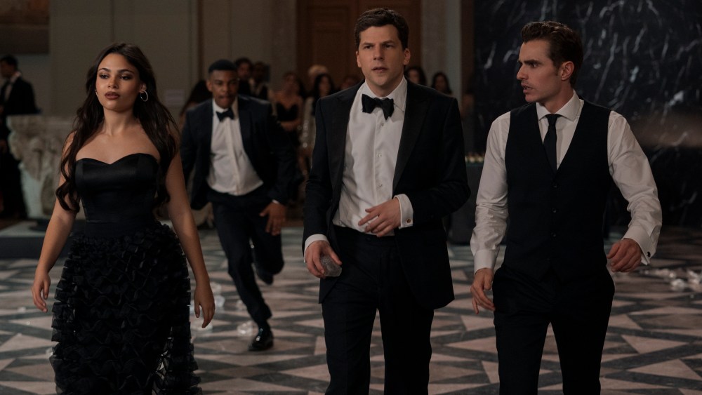 ‘Now You Don’t’ debuts at top box office in Korea