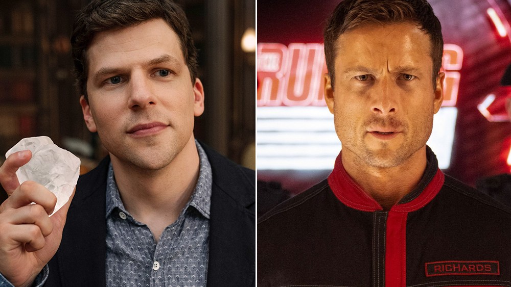 ‘Now You See Me 3’ opens before ‘Running Man’