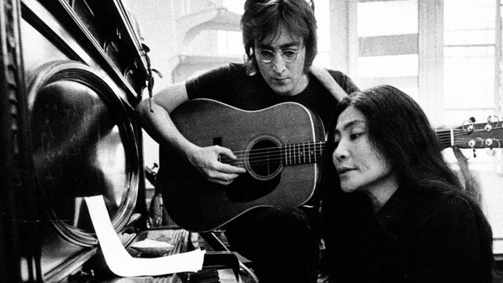 ‘John and Yoko’ draws clear parallels between the 70s and now