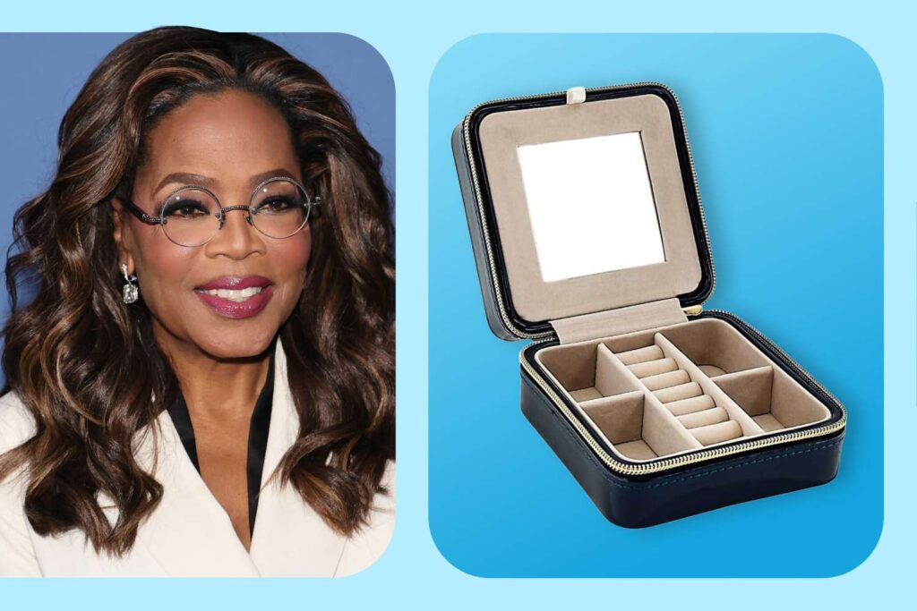 Get 6 of Oprah’s Favorite Items for Under $25 on Amazon
