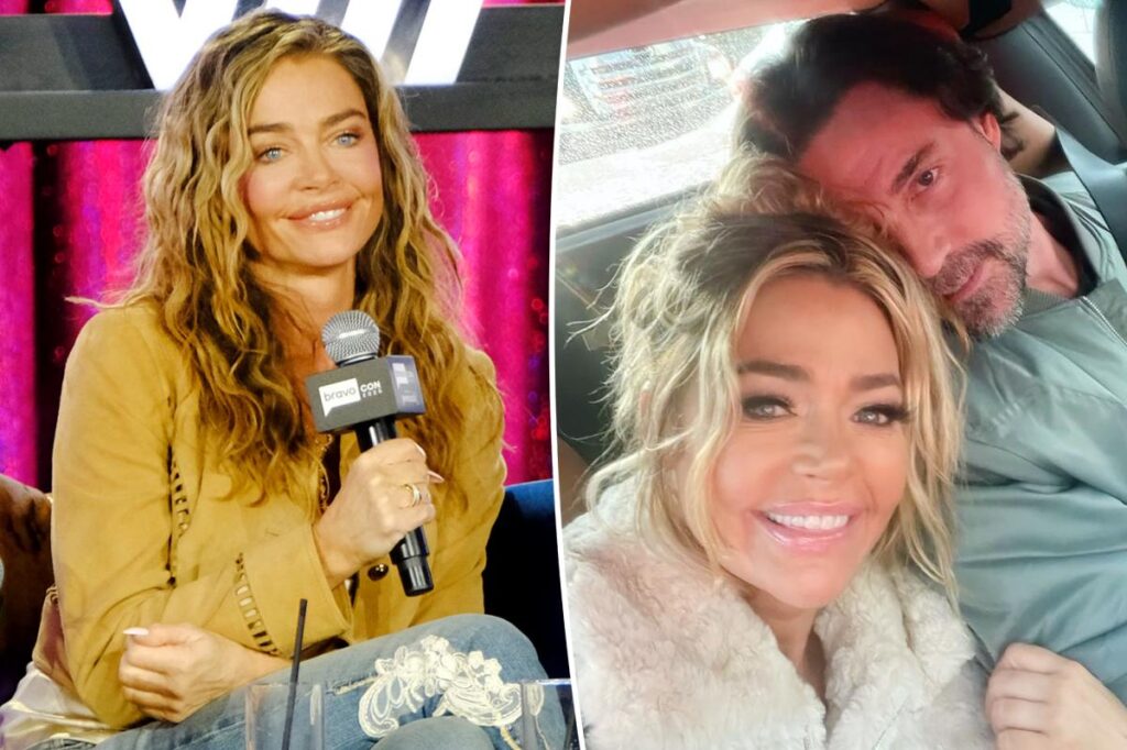 Denise Richards tackles permanent restraining order against ex Aaron Phypers