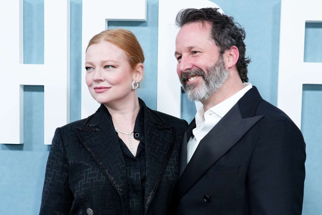 Who is Sarah Snook’s husband? All about Dave Lawson
