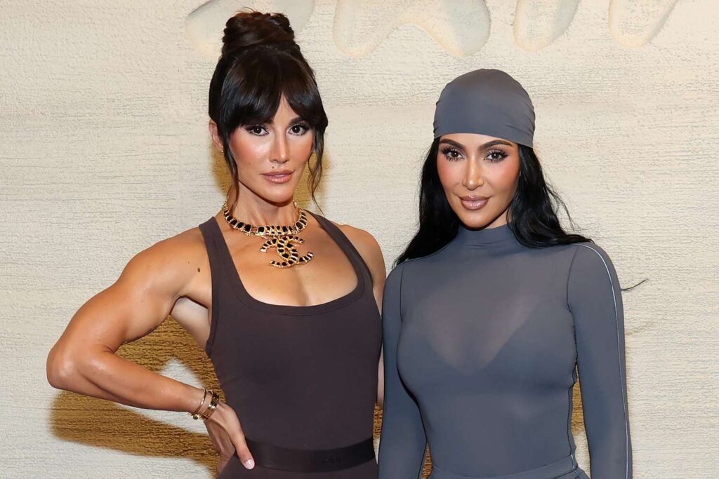 Kim Kardashian’s trainer Senada Greca ‘wants to end fake health’ (Exclusive)