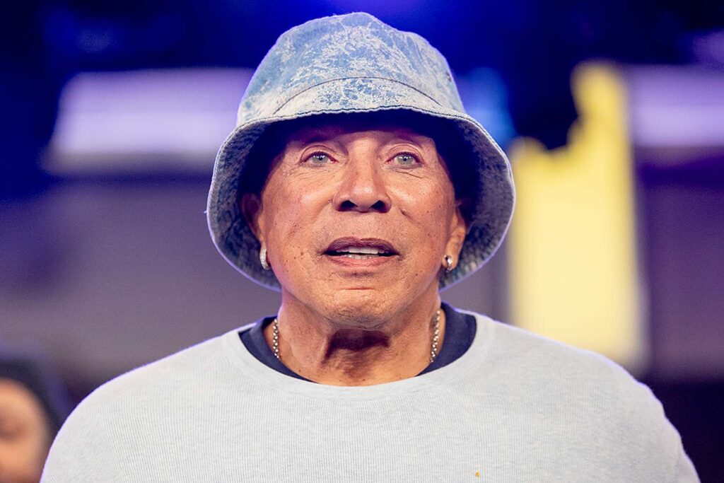 Smokey Robinson faces two new sexual assault charges involving one man