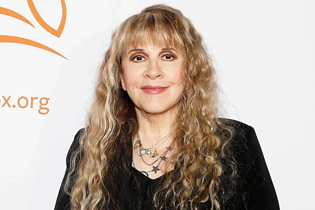 Stevie Nicks talks about ‘young artists’ she listens to while recovering from broken bone (Exclusive)