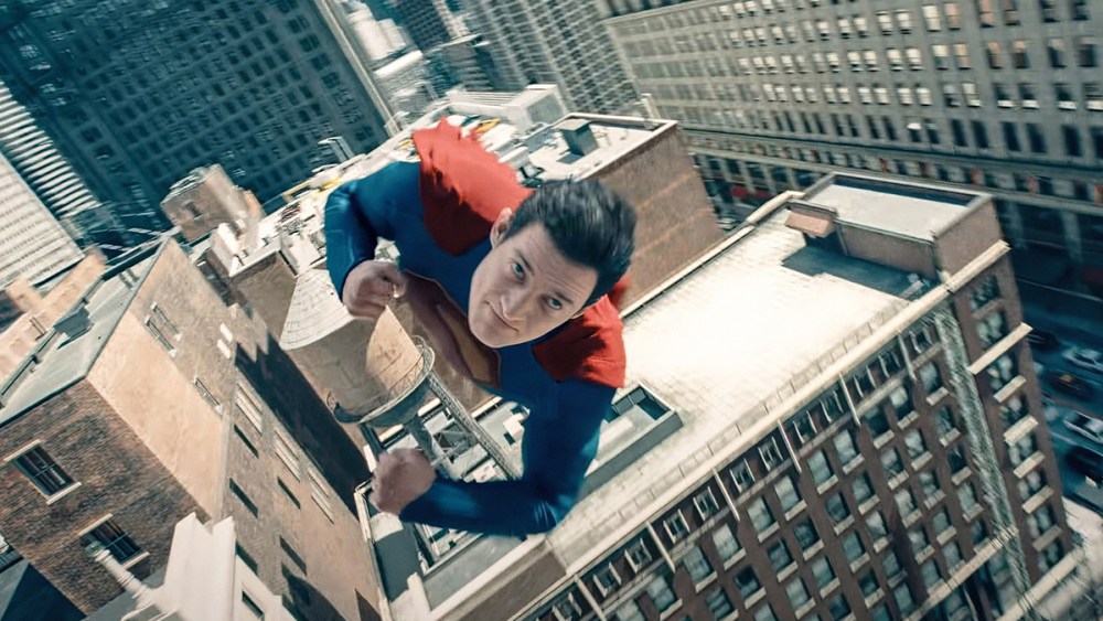 ‘Superman’ Submitted for Golden Globes Drama Categories