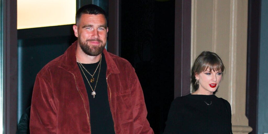 Taylor Swift and Travis Kelce’s date night at exclusive club Zero Bond