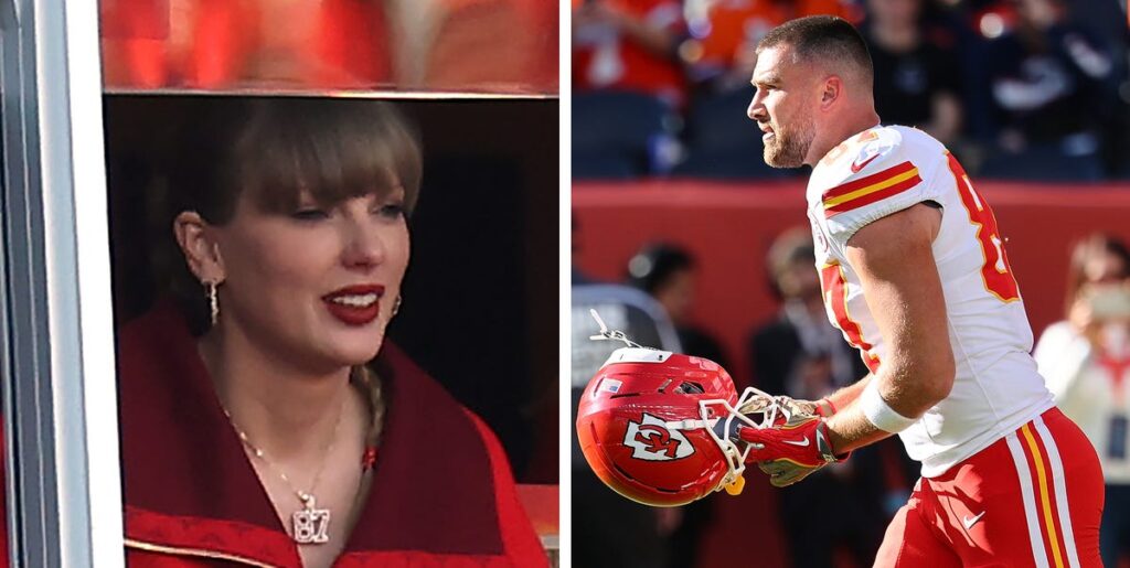 Why Taylor Swift won’t be seen at Travis Kelce’s Chiefs-Broncos game