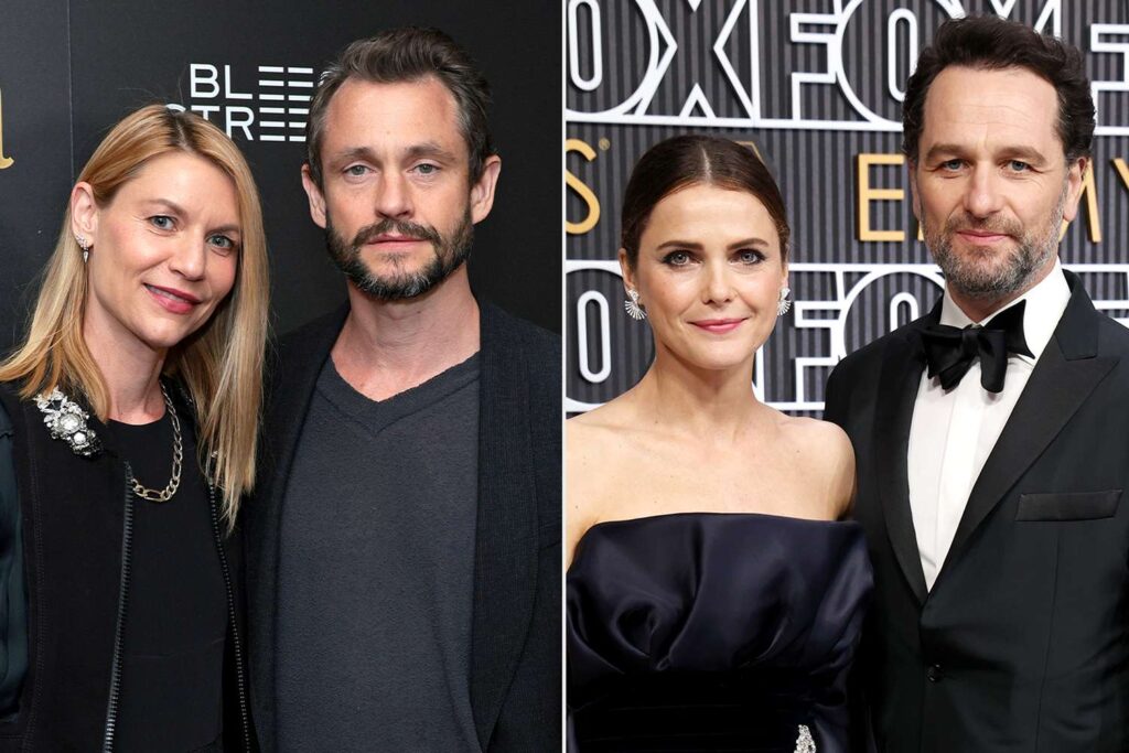 Meet the real-life partners of ‘The Beast in Me’ cast