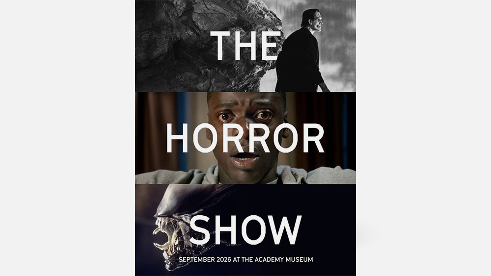 Academy Museum’s Horror Show Exhibition opens in September 2026