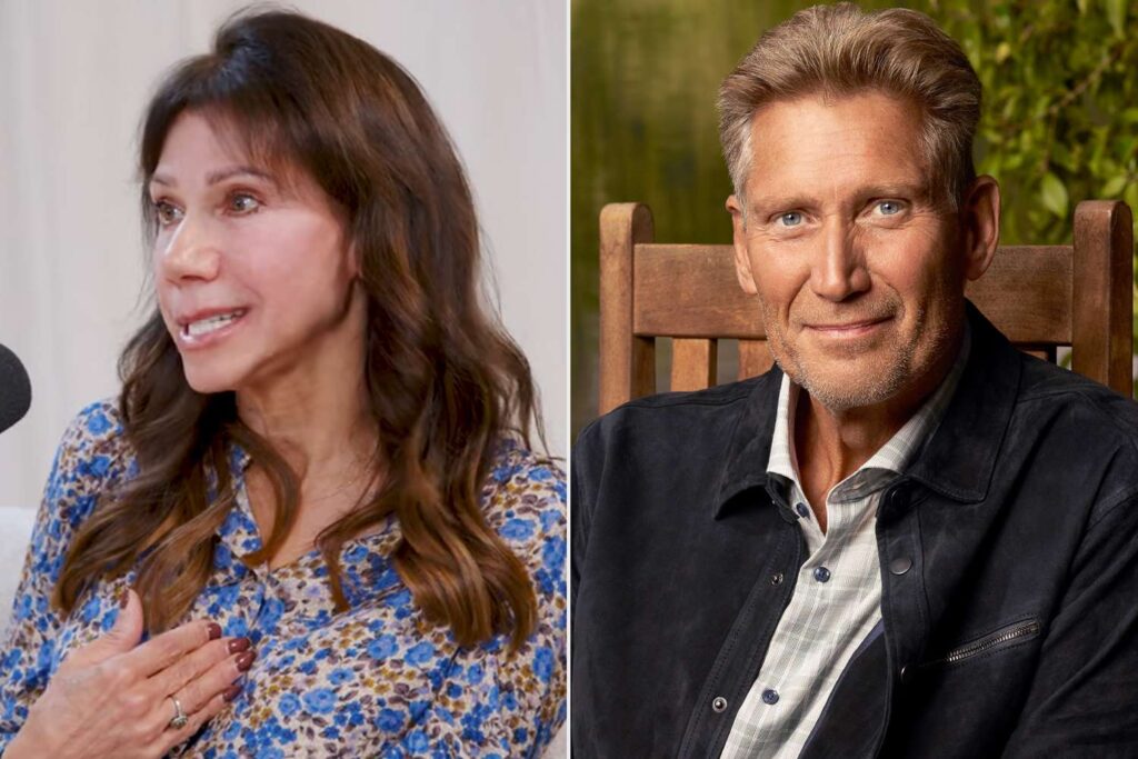 ‘Golden Bachelor’ star Teresa Nist says ex-Jerry Turner says their wedding should have been called off