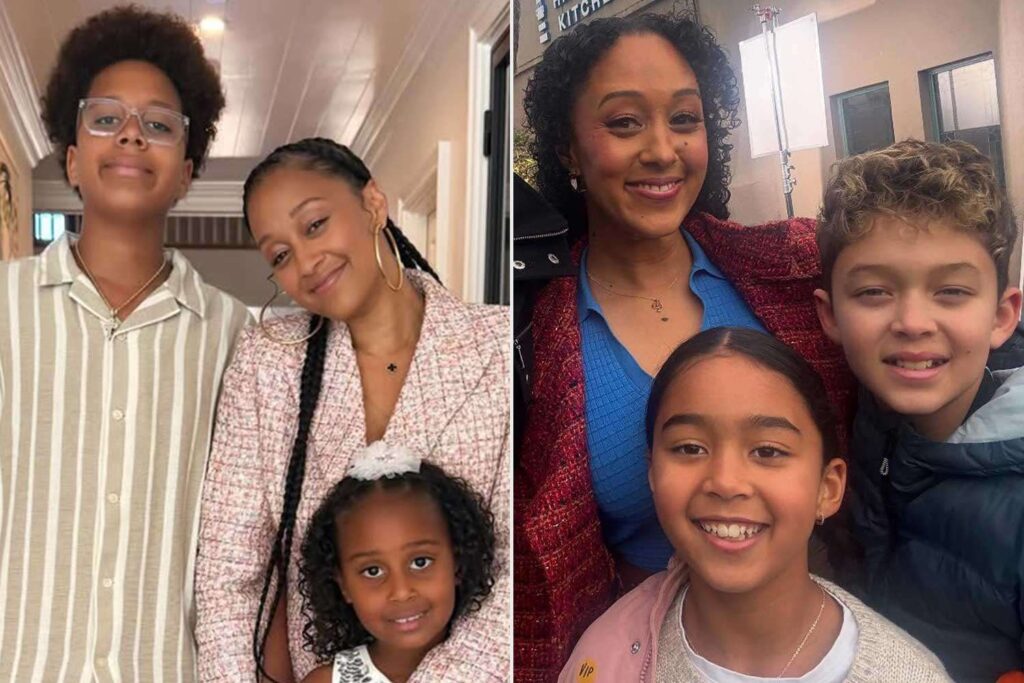 Tia Mowry, Tamera Mowry-Housley reveal their Cousins holiday traditions (Exclusive)