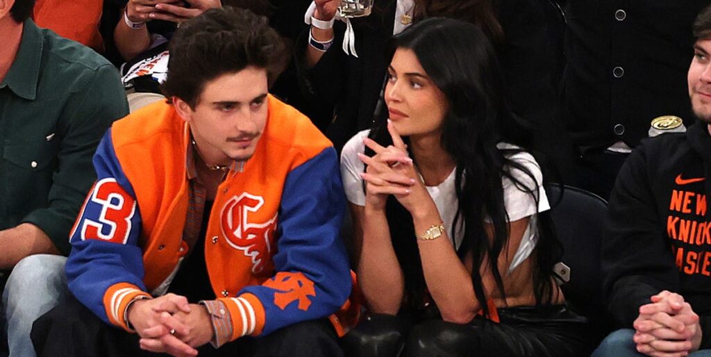 Timothée Chalamet talks about fatherhood and not talking about Kylie Jenner