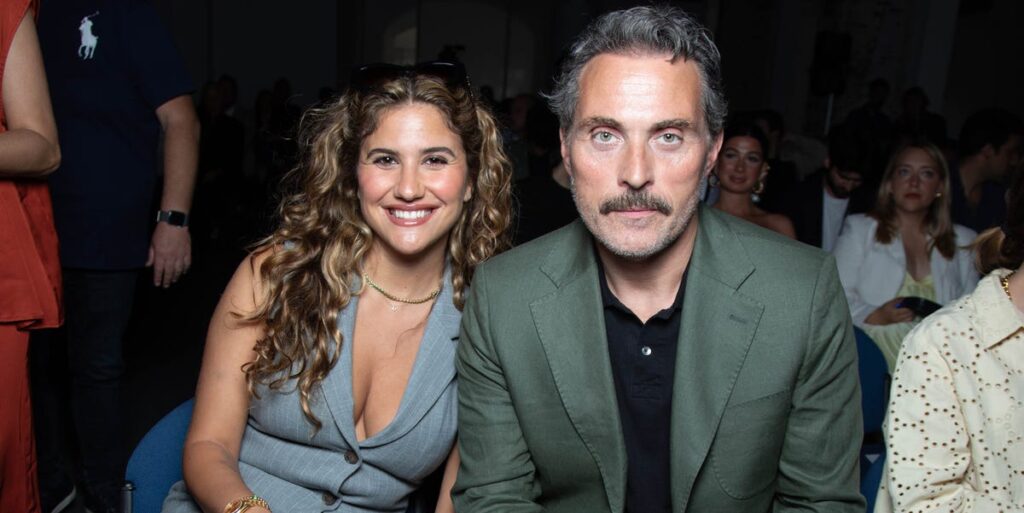 Who is Vivian Benitez? – All About Rufus Sewell’s Wife