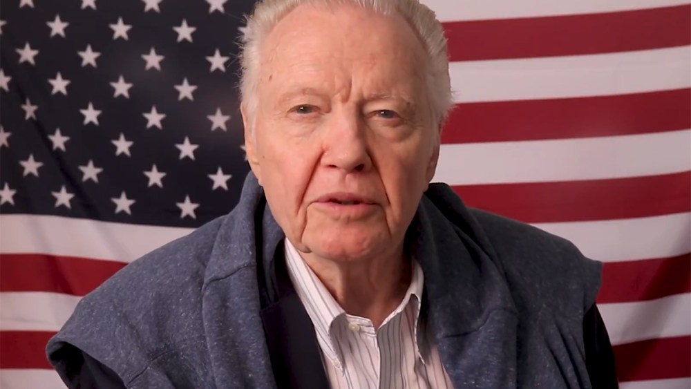 Jon Voight pleads with Trump to ‘fire’ New York Mayor Zoran Mandani – victory