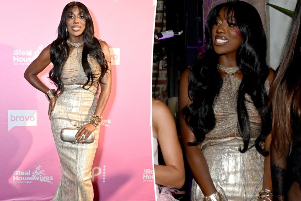 ‘RHOP’ star Wendy Osefo makes first public appearance after ‘unfortunate’ arrest and fraud charges at BravoCon 2025