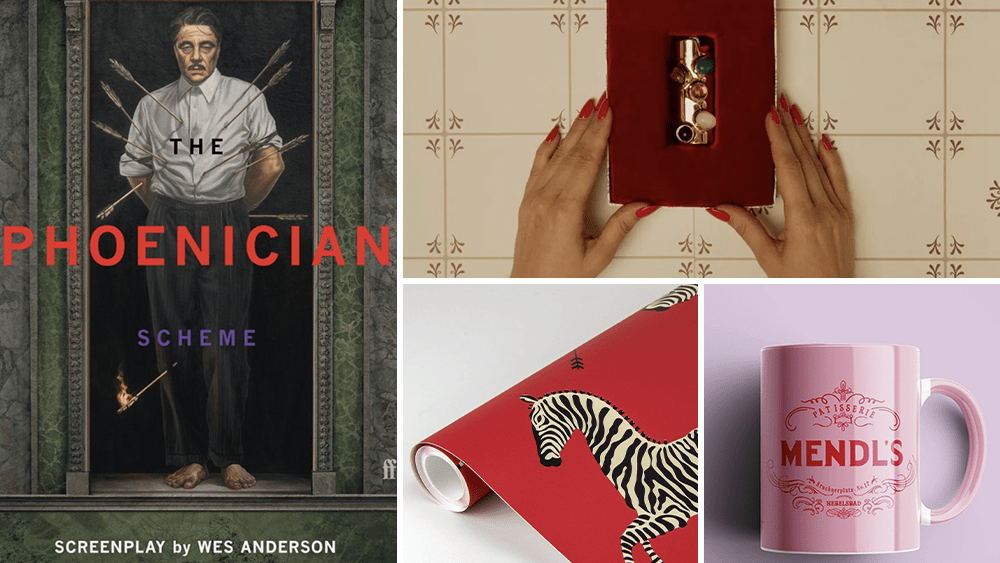 Must-have goods for fans