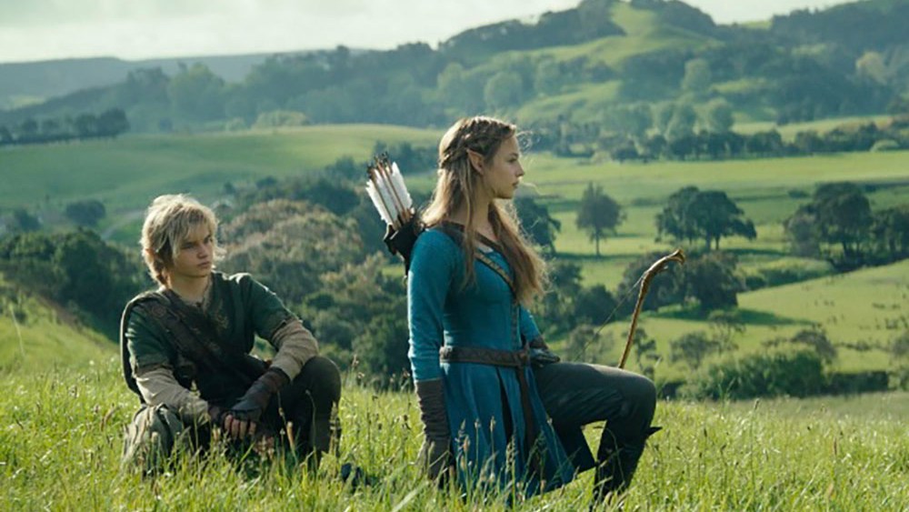 First look at The Legend of Zelda movie reveals live-action version of Link and Zelda