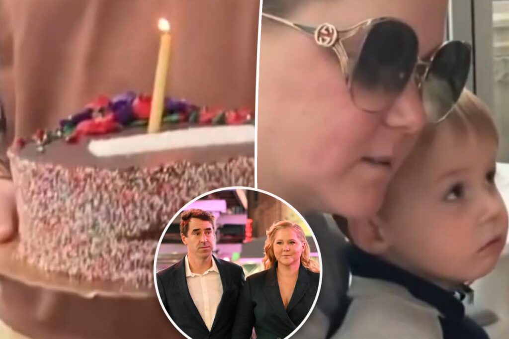 Chris Fischer once made a terrible joke about divorce on Amy Schumer’s birthday