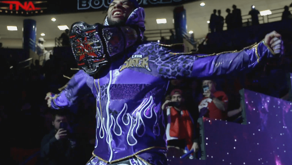 ‘Thursday Night Impact’ signs deal with TNA Wrestling to air on AMC