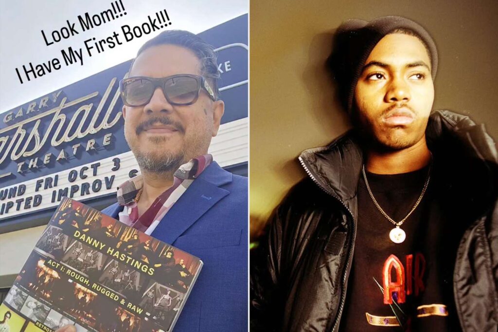 Photographer Danny Hastings recalls visiting Nas’ Queens apartment before his big break (Exclusive)