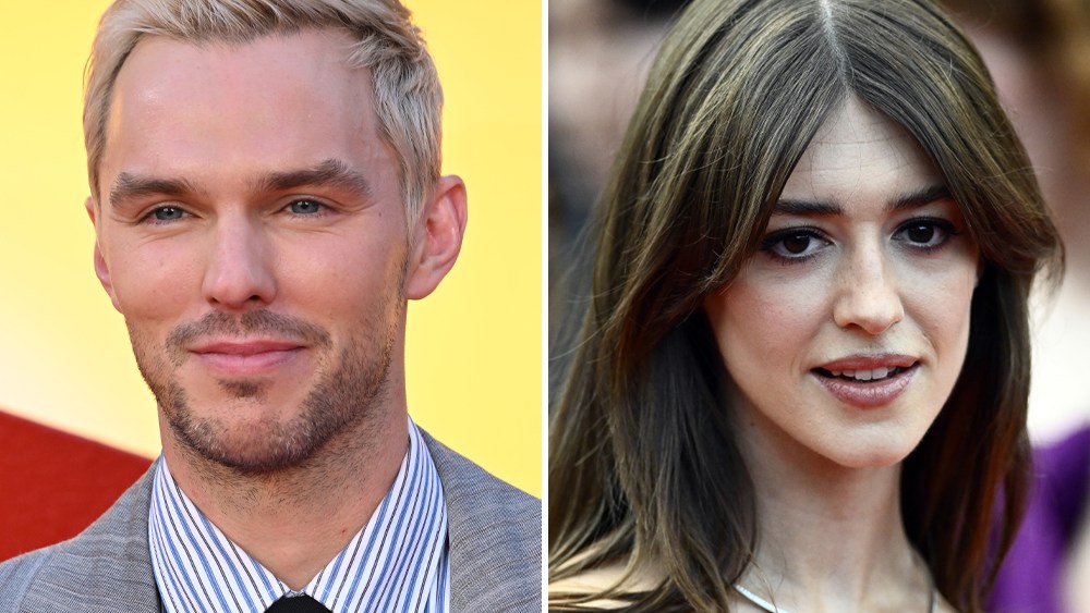 Nicholas Hoult and Daisy Edgar-Jones to star in Disney+ comedy ‘Mosquito’