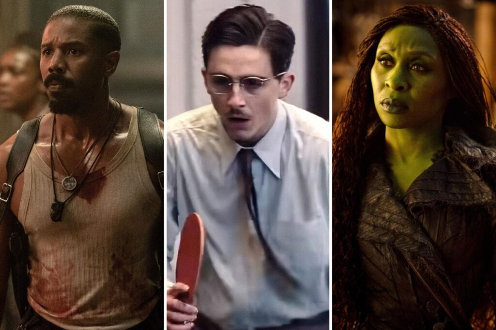 2026’s top 30 Oscar contenders, from ‘Sinners’ to ‘Hamnet’