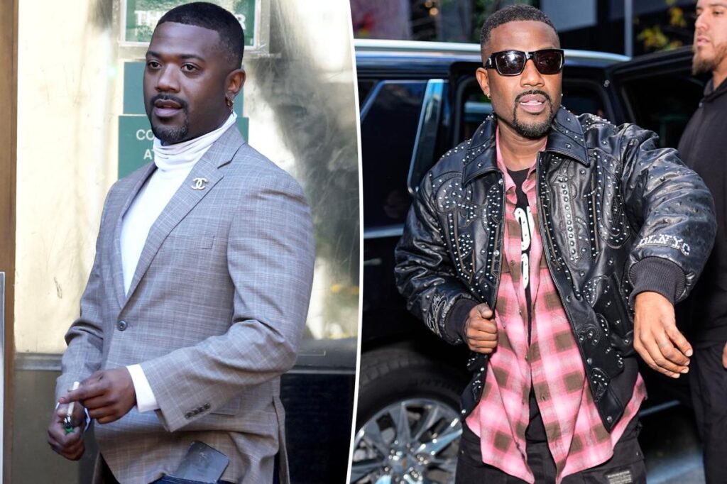 Ray J was reportedly hospitalized with pneumonia.