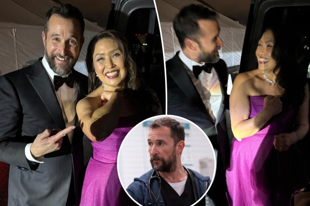 TV documentary Noah Wyle bandages ‘KPop Demon Hunters’ producer