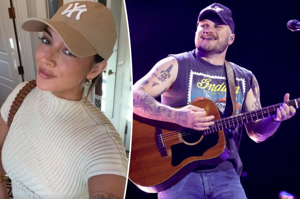 Brianna Chicken-Fries mocks ex-Zach Bryan’s ‘wild’ diss song with Taylor Swift lyrics