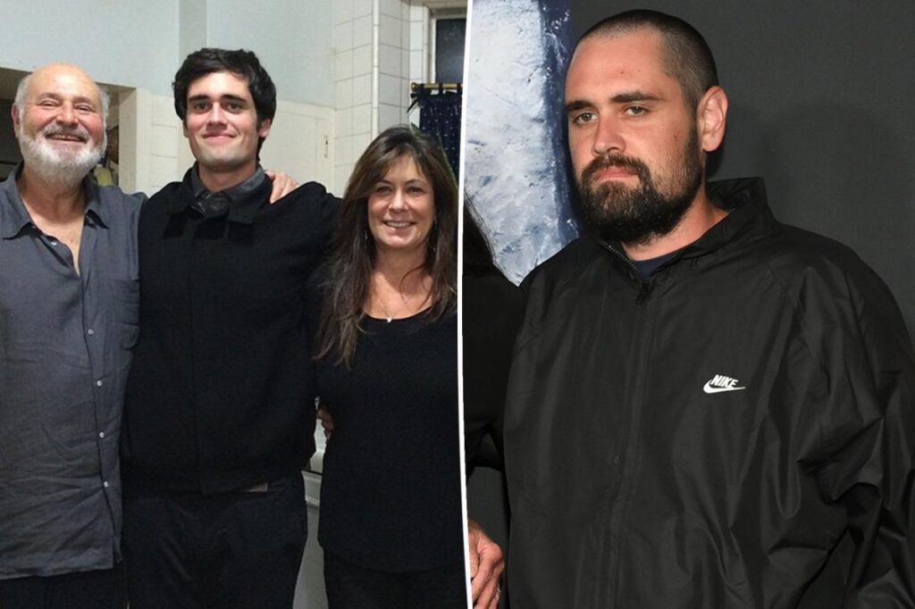 Doctor claims Nick Reiner’s weight gain helped kill his parents