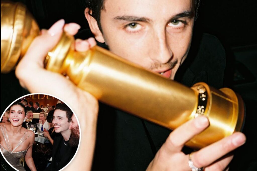 Timothée Chalamet soft launches relationship with Kylie Jenner after 3 years of dating
