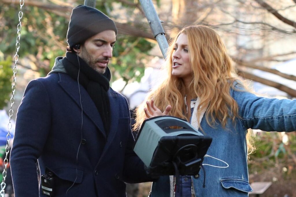 Blake Lively implores A-list couples to watch her ‘It Ends With Us’ opposite Justin Baldoni