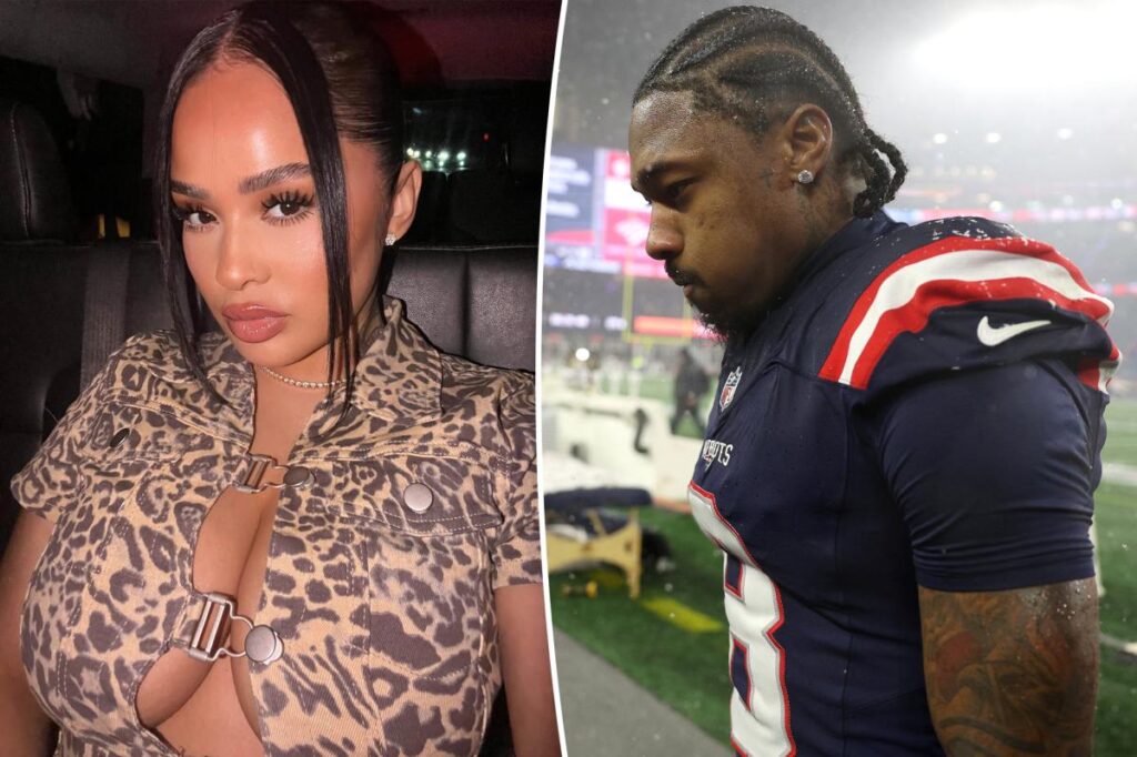 Stefon Diggs’ ex drops lawsuit against NFL star after DNA test reveals father of baby