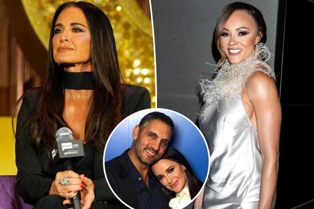 Kyle Richards accuses Ashley Darby of ‘cheating’ with Mauricio Umansky