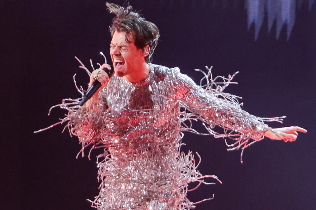 Harry Styles announces 30 shows at Madison Square Garden following exclusive Page Six residency