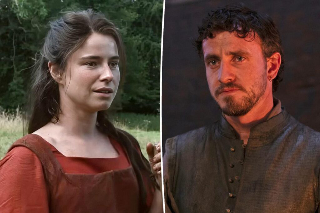 ‘Hamnet’ Star Jesse Buckley Reacts to Paul Mescal’s 2026 Oscar Disdain