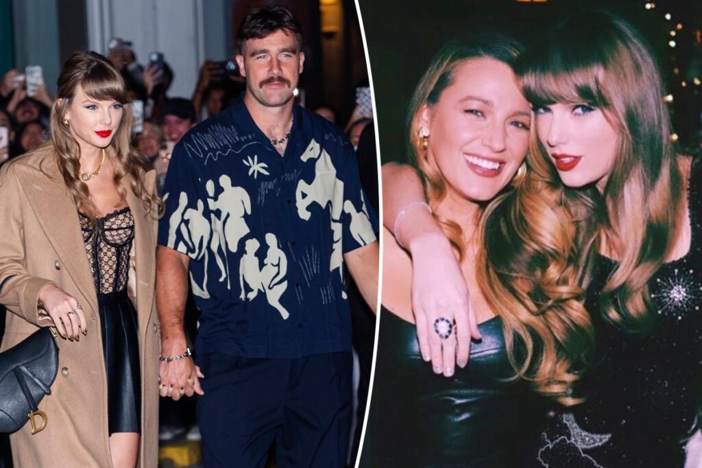 How Travis Kelsey ‘encouraged’ Taylor Swift to confront Blake Lively about their ‘change’ in friendship